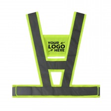 Reflective Safety Vest for Adult